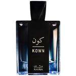 RAYAN Arabian Imported Perfume, Kown Modern Liquid Eau De Parfum For Men, Long Lasting Fragrance With Cardamom, Lavender, Oud, & Cedarwood - Ideal Gift For All Occasions, 100ml