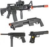 BBTac Airsoft Gun Package - Fast Re