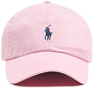 Ralph Lauren 548524-008 Polo Casquette, Rosé