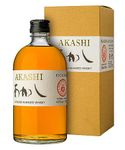 Eigashima Shuz Akashi White Oak Japanese Whisky, 50 cl