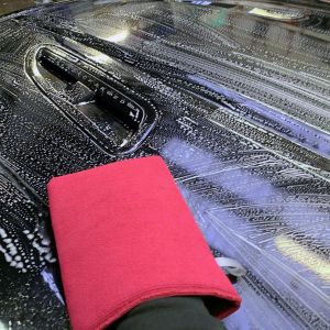 G3 Pro Deep Clean Clay Mitt – Removes Tar, Tree Sap & Overspray, Reusable