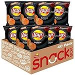 Lay's Potato Chips Barbecue Pack, 1
