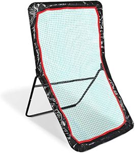 Lacrosse Scoop Premium 4x7ft Lacrosse Rebounder