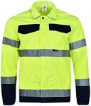 BWOLF Jinx High Visibility Jacket M