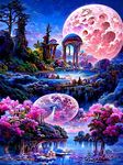 CLYCTIP Diamond Painting art kits，5