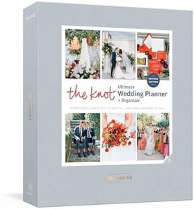 The Knot Ultimate Wedding Planner and Organizer, Revised and Updated [Binder]: Worksheets, Checklists, Inspiration, Calendars, and Pockets