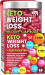 Keto Weight Loss Diet Pills, Natura