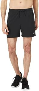 New Balance Men's Sport Essentials Short 5", Black, Medium