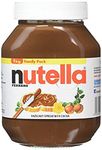 Nutella Hazelnut Chocolate Spread, 1 kg, Pack of 2