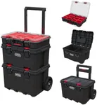 Keter Stack-n-Roll Modular Tools Or