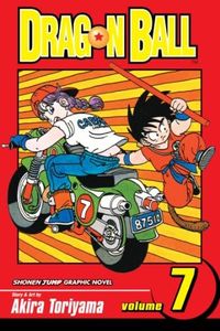 Dragon Ball, Vol. 7: General Blue And The Pirate Treasure (Dragon Ball: Shonen Jump Graphic Novel)