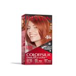 Revlon Colorsilk Beautiful Hair Color, 45 Bright Auburn