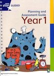 Rigby Star Guided Year 1 Planning and Assessment Guide