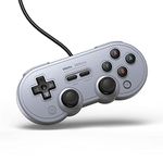 8Bitdo SN30 Pro USB Gamepad (Grey Edition) (Nintendo Switch//)