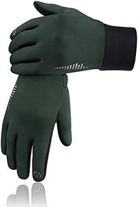 SIMARI Winter Gloves Women Men Ski Snow Gloves Liner Thermal Warm Touch Screen, Suit for Running, Cycling, Biking, Hiking, Driving, Walking, Typing, Freezer Work, Sports Outdoor 102