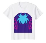 Youth Marvel Spidey and His Amazing Friends Ghost-Spider Costume T-Shirt