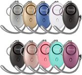 Personal Alarm for Women, 10 Packs 