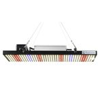 Fluortronix XE Series 150W Full Spectrum LED Grow Light with Dimmer for Indoor Plants - Energy Efficient Plant Growing Lamp for Seedlings, Vegetables, Hydroponics, Grow Tents, Flowering & Fruiting