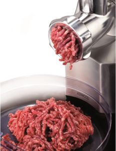 Kenwood Meat Grinder – Silver Electric Mincer