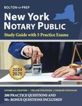 New York Notary Public Study Guide 