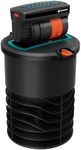 Gardena Pop-up Oscillating Sprinkler OS 140, Black, Turquoise