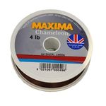 Sunset MAX M/PACK 100M CHAM 4LB Chameleon Line, Brown