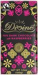 Divine Dark Chocolate Bars