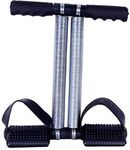 Wyvern Double Spring Resistance Tube Ab Exerciser (Black)