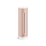 Netatmo Smart Indoor Air Quality Monitor (temperature, humidity, noise and CO2 sensors), NHC-UK