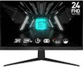 MSI G2412F écran gaming FHD 23,8" - 1920 x 1080 dalle Rapid IPS, 180 Hz / 1ms (GtG), gamme de couleurs sRGB 107%, Adaptive Sync - DP 1.2a, HDMI 2.0b CEC