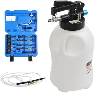 WINMAX TOOLS AUTOMOTIVE Transmission Fluid Pump 2 Way ATF Refill System Dispenser, Automatic Transmission Fluid Pump Tool Set