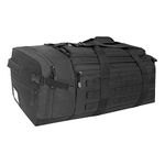 Rothco Defender Duffle Bag - Black