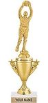 Soccer Goalie Trophies - Gold - Soc