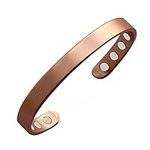 MagEnergy Copper Bracelet for Men a