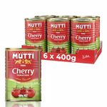 Mutti Cherry Tomatoes 6 x 400g