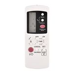 Fosa Remote Control for Galanz GZ-1002A-E3 GZ-1002B-E1 GZ-1002B-E3 GZ01-BEJ0-000 Air Conditioner (White)
