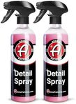 Adam's Detail Spray (2-Pack)