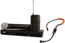 Shure BLX1288/SM31 UHF Wireless Mic