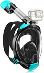 X99 Full Face Snorkel Mask for Adul