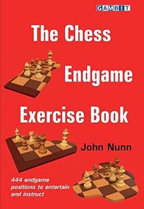 The Chess Endgame Exercise Book