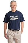 Great Dads get promoted to Grandpa 