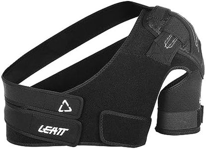 Leatt Shoulder Brace Left Adult (Black - Large/X-Large)