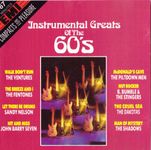 Instrumental Greats of the 60's