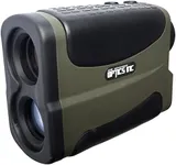 Ade Advanced Optics Golf Laser Hunting Range Finder with PinSeeker Binoculars, Green