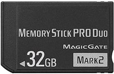 MS 32GB Memory Stick Pro Duo MARK2 