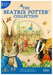 The Beatrix Potter Collection - The World Of Peter Rabbit & Friends [DVD]