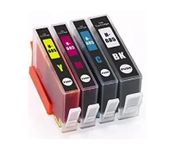 KOSH 685 XL Ink Cartridge for HP DeskIet Ink Advantage 3525, 4615, 4625, 5525, 6525 e-All-in-One Printers (Combo Pack).