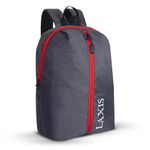 LAXIS Small Bag Mini Bag For Men And Women Bag Pack Mini Backpack For Women Small Backpack Small Bags For Girls And Boys Small Bags For Men Small Bag For Kids Small Bag For Women (15 Ltr, Grey)