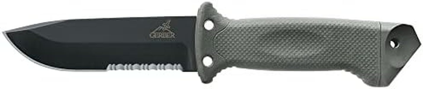 Gerber LMF II Infantry Knife, Green [22-01626]