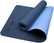 Glymnis Yoga Mat Exercise Mat Thick